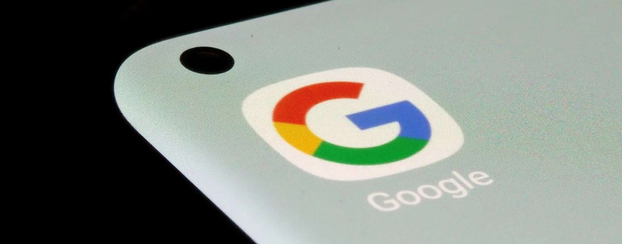 Google Search: nuova grafica per la ricerca di immagini su smartphone