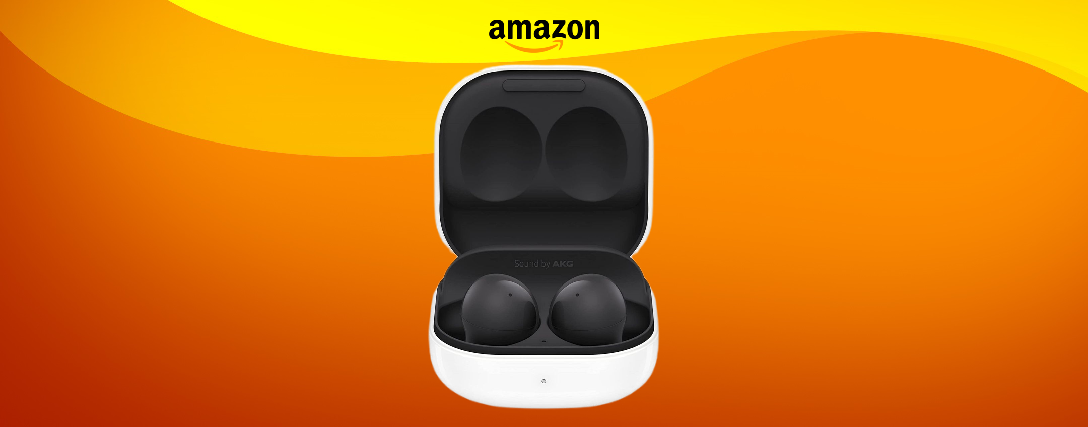 Samsung Galaxy Buds 2: tanta musica, ZERO RUMORE (SCONTO 36%)