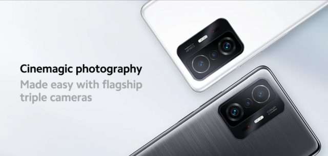 xiaomi 11T 5G