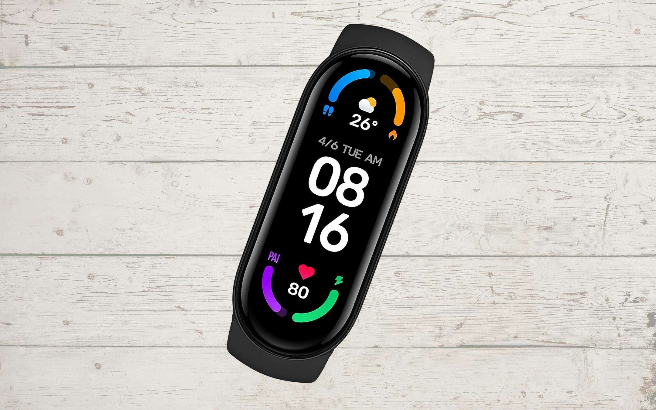 Xiaomi Mi Smart Band 6: tua SUBITO a prezzo BOMBA Xiaomi Mi Smart Band 6: tua SUBITO a prezzo BOMBA