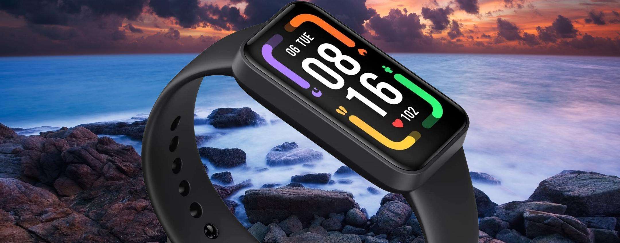 Xiaomi Redmi Smart Band Pro PRECIPITA su Amazon: bastano 44€ Xiaomi Redmi Smart Band Pro PRECIPITA su Amazon: bastano 44€