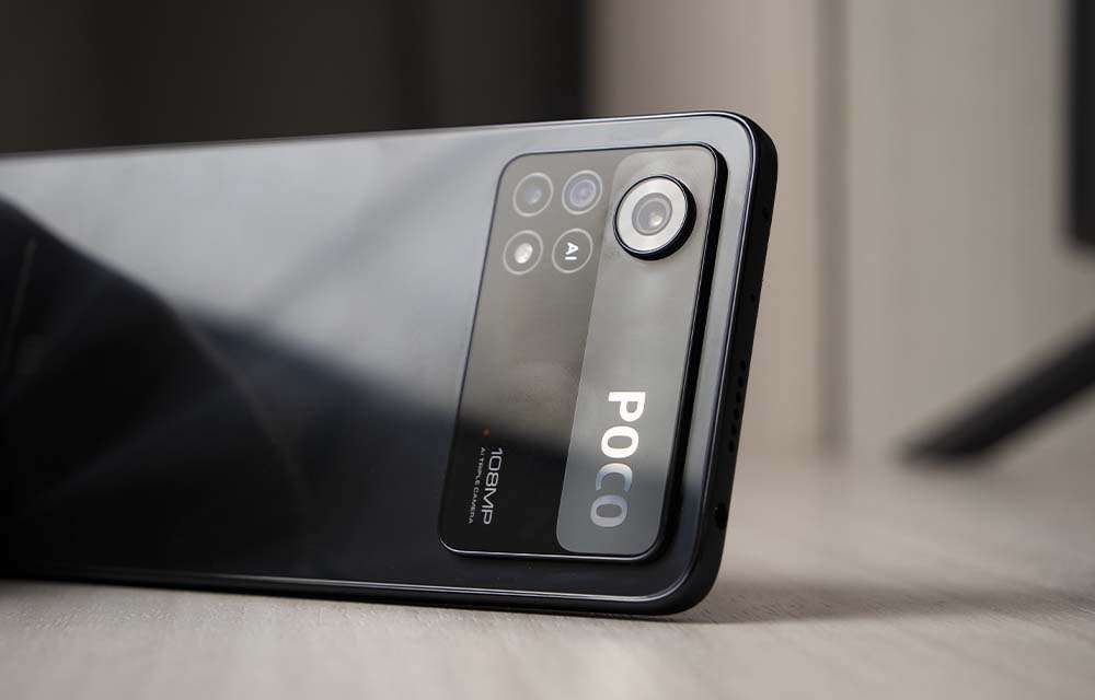 poco x4 pro