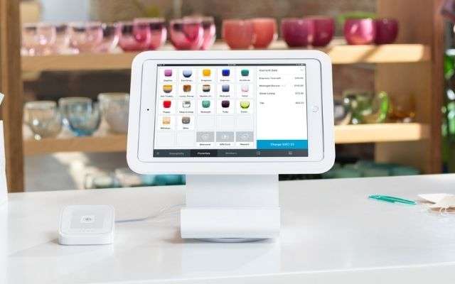 iPad NFC