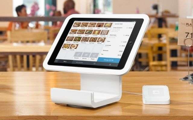 iPad NFC
