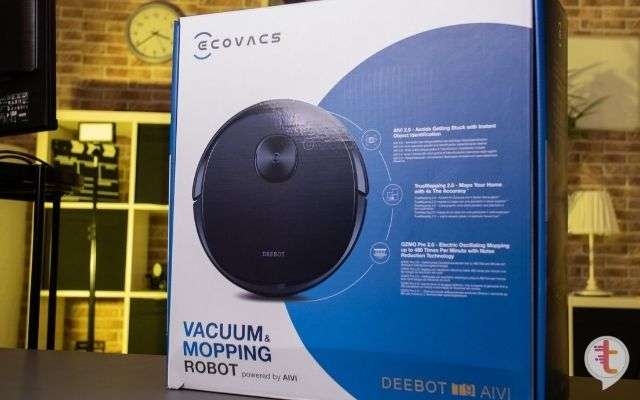 Ecovacs Deebot T9 AIVI