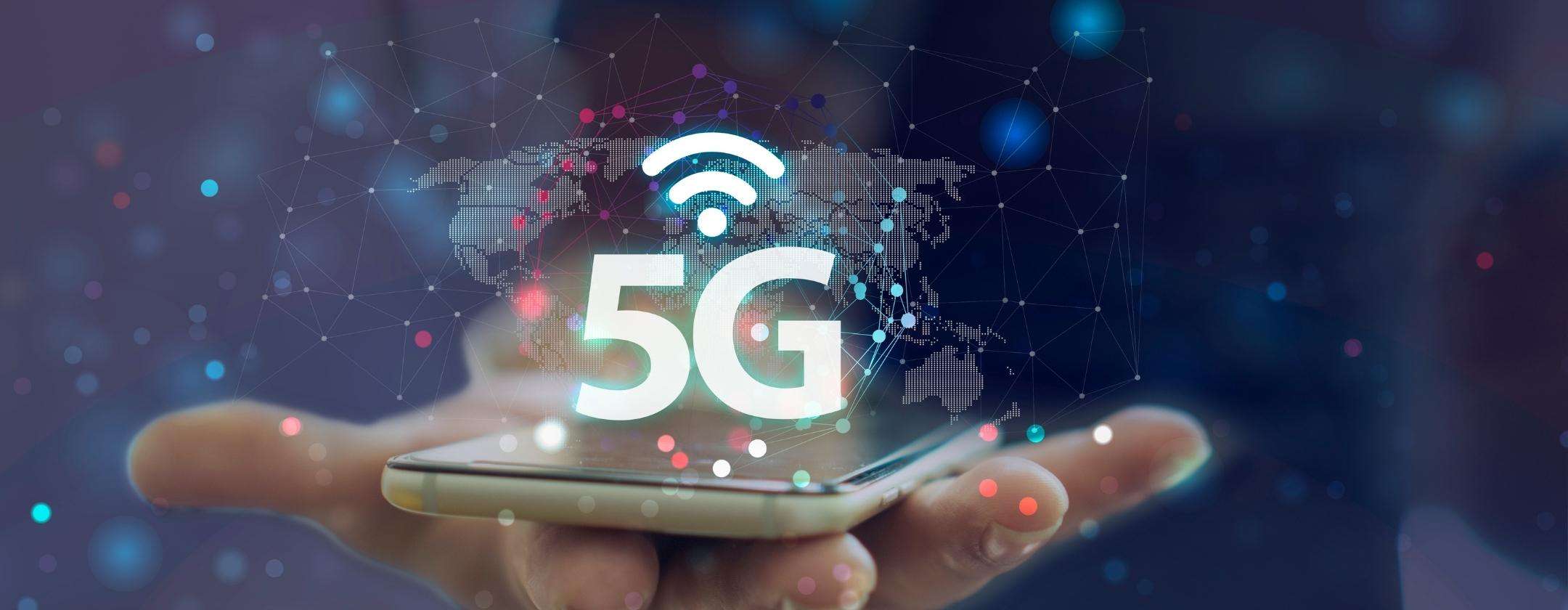 Grazie al 5G potrete dire addio alla connessione fissa Grazie al 5G potrete dire addio alla connessione fissa