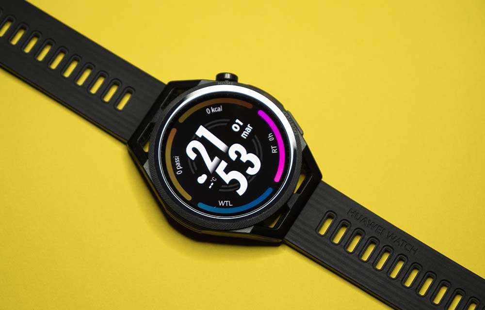 huawei watch gt runner