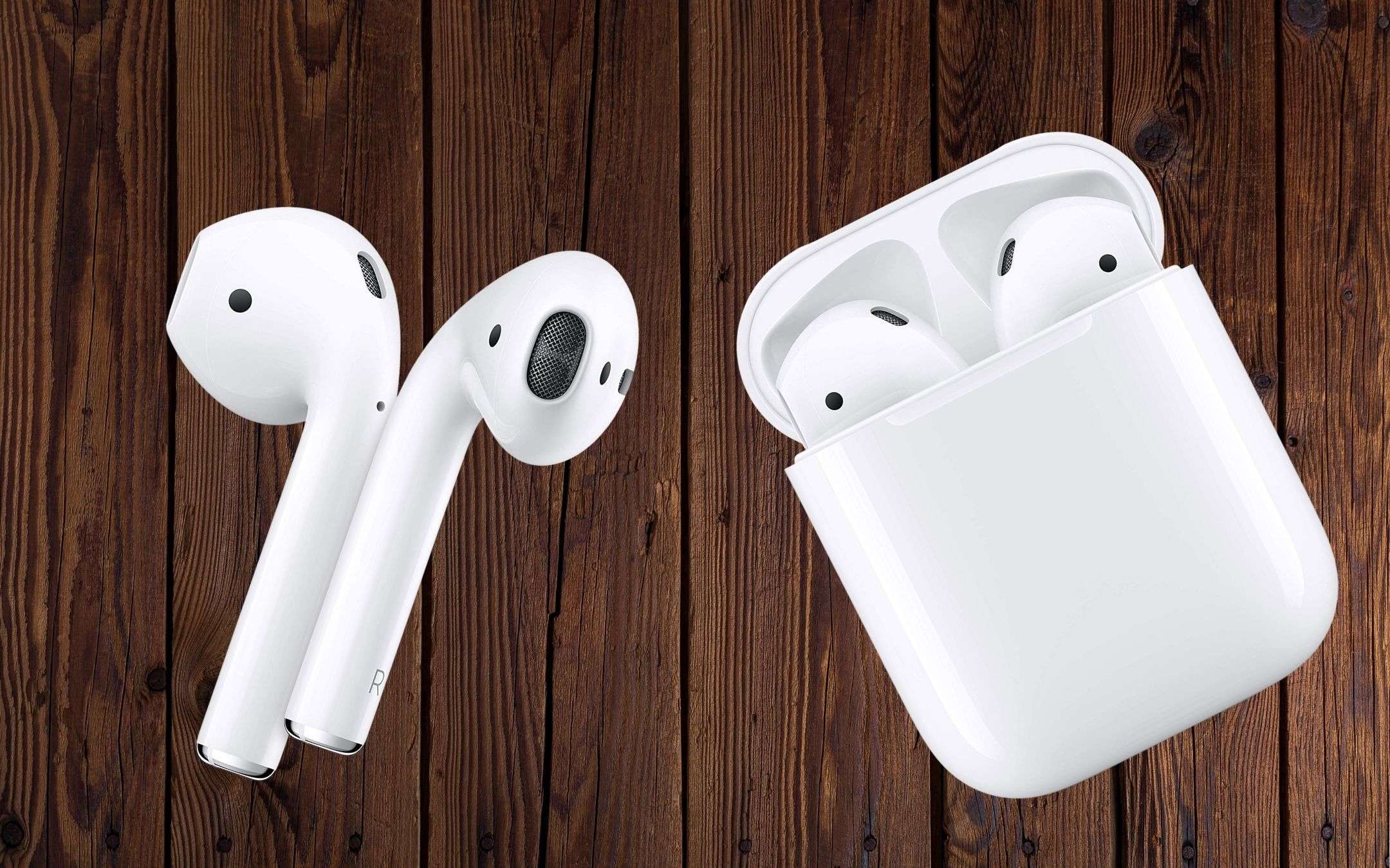 Gli AirPods CROLLANO su Amazon a 106€: un affare assurdo Gli AirPods CROLLANO su Amazon a 106€: un affare assurdo