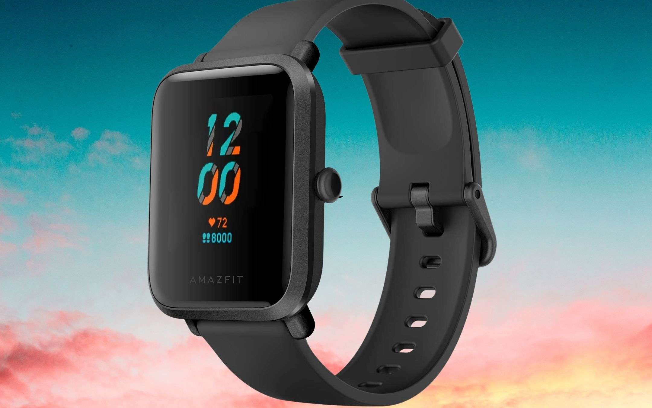 Amazfit Bip S a 41€: GPS e 40 giorni di autonomia, BOMBA assurda Amazon Amazfit Bip S a 41€: GPS e 40 giorni di autonomia, BOMBA assurda Amazon