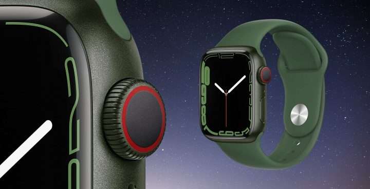 Apple Watch 7 GPS + Cellular PRECIPITA su Amazon: sconto di 127€