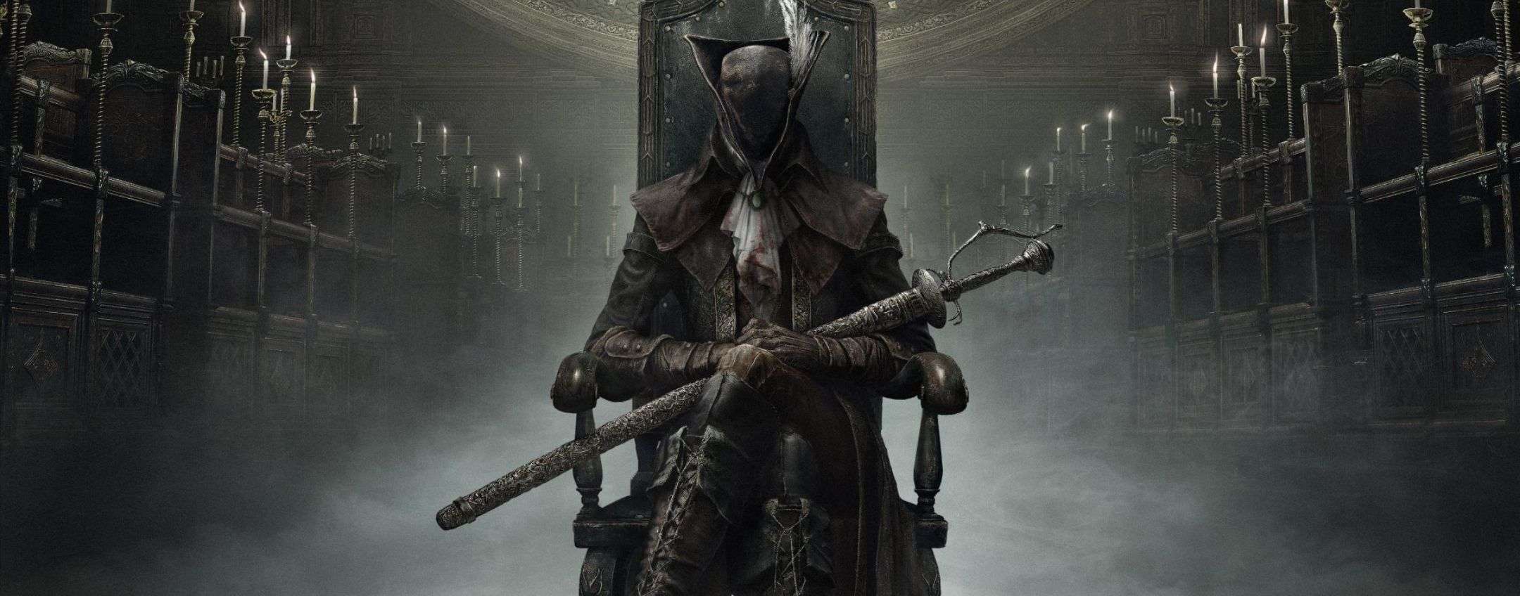 Bloodborne 2, ci sono novità sull'uscita? Qualcosa da un insider Bloodborne 2, ci sono novità sull'uscita? Qualcosa da un insider