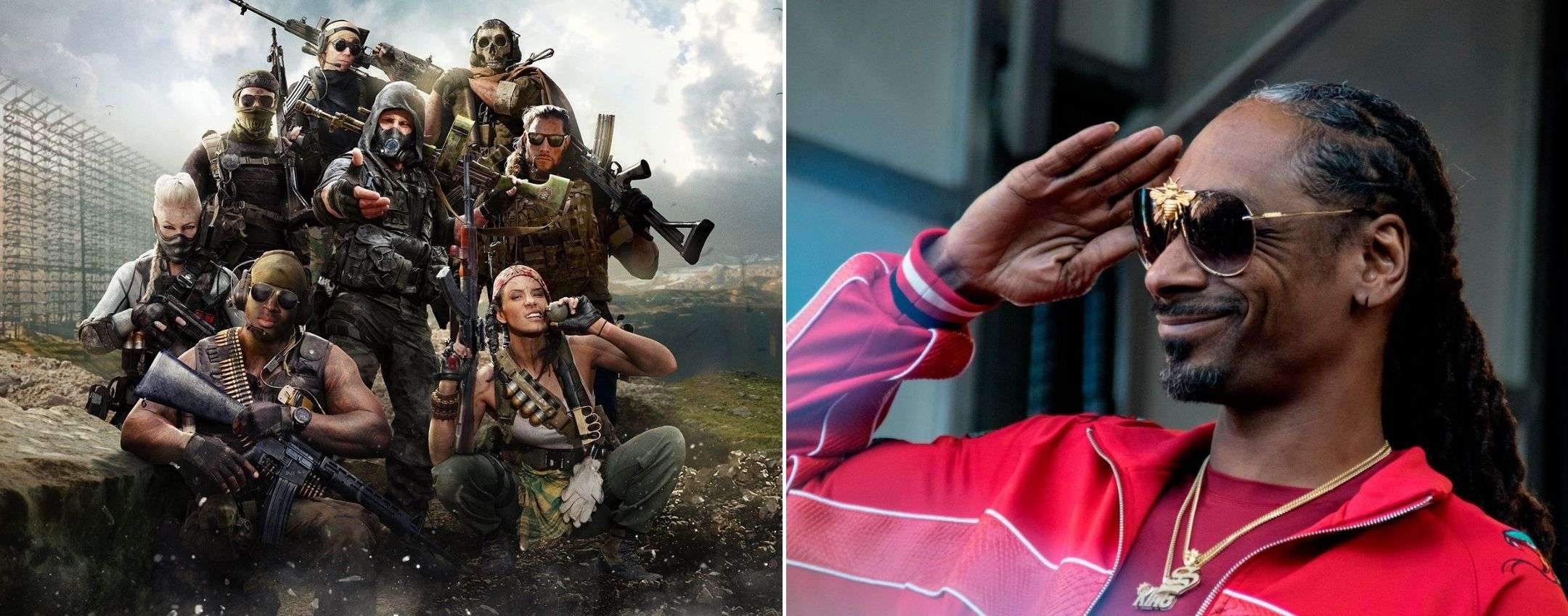 Call of Duty Warzone: Snoop Dogg potrebbe essere il nuovo operatore Call of Duty Warzone: Snoop Dogg potrebbe essere il nuovo operatore