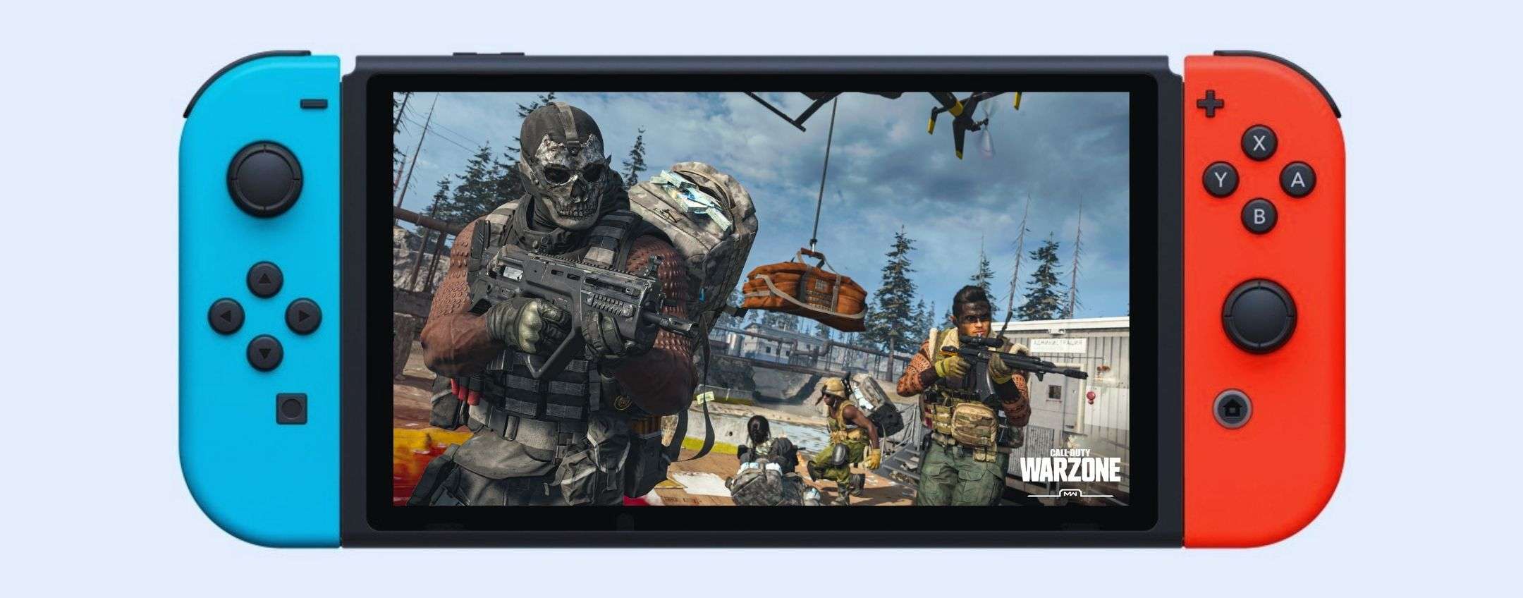 Call of Duty arriva su Nintendo Switch? Microsoft ci pensa