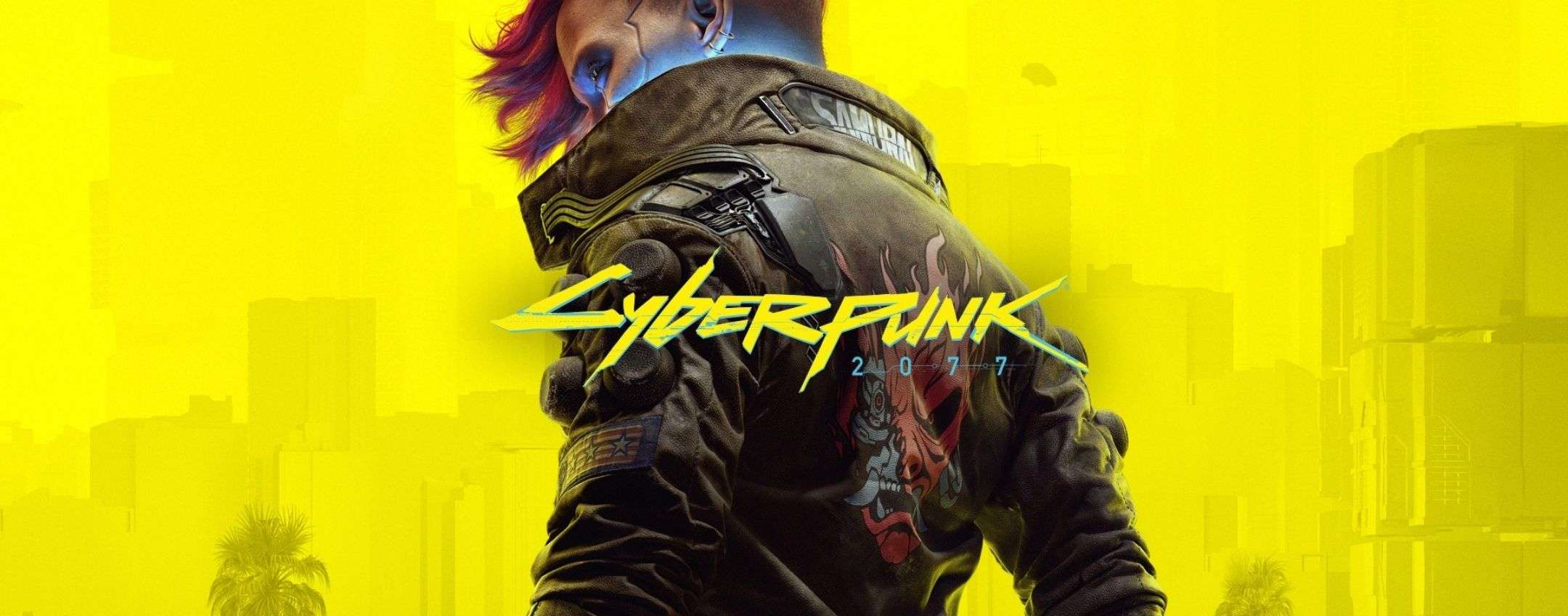 Cyberpunk 2077 patch 1.5 ps4