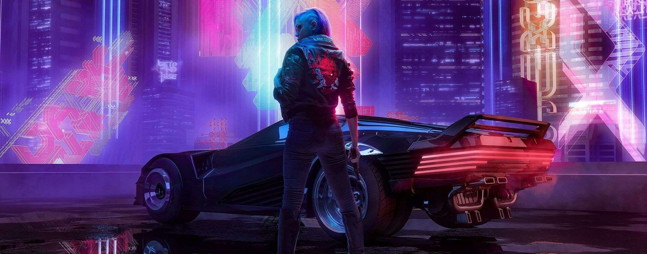 Come aggiornare gratis Cyberpunk 2077 da PS4 a PS5 - SpazioGames