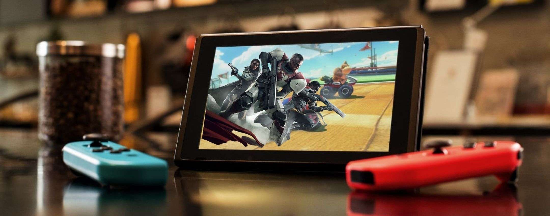 Destiny 2 switch deals