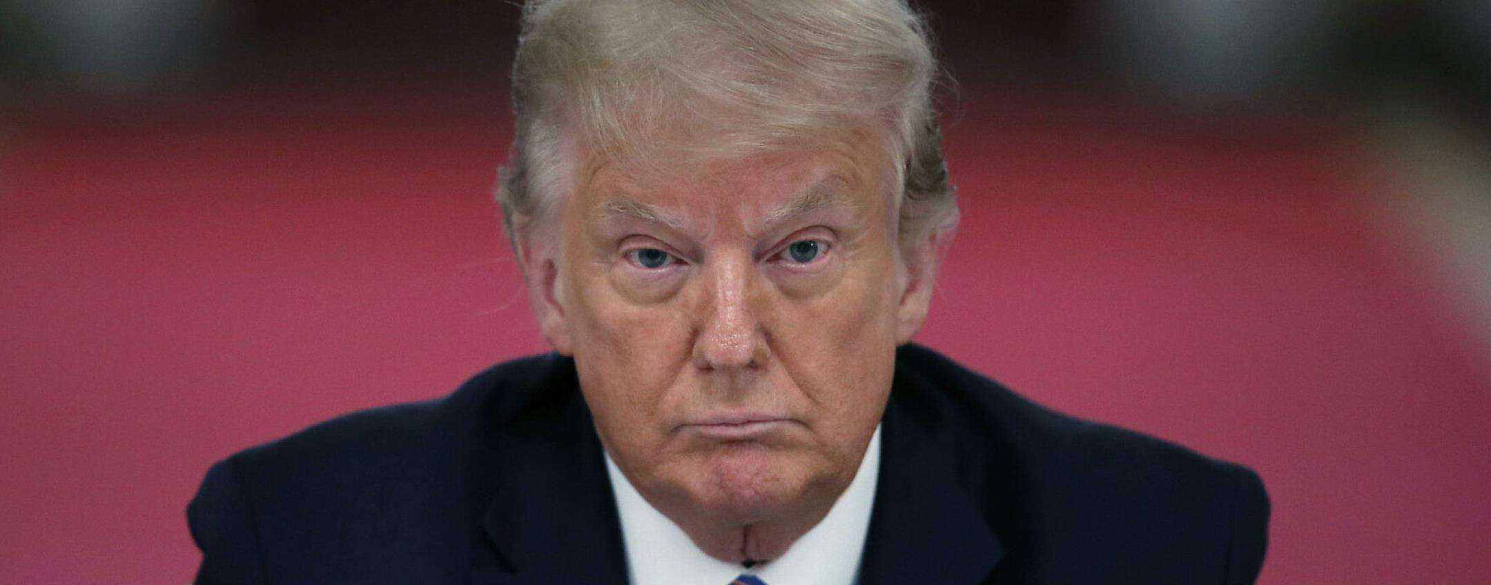 Donald Trump lancia il social da cui non può essere bannato: il suo! Donald Trump lancia il social da cui non può essere bannato: il suo!