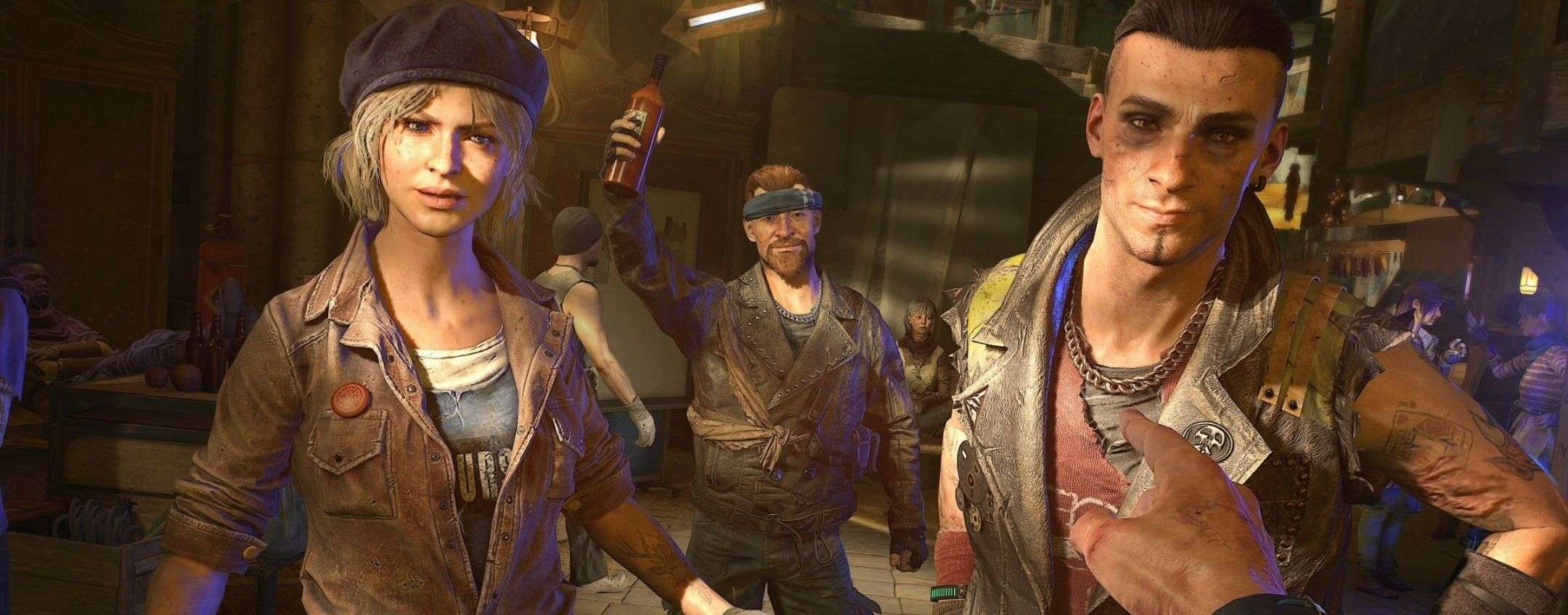 Dying Light 2: come giocare in co-op su PS4, PS5, PC e Xbox Dying Light 2: come giocare in co-op su PS4, PS5, PC e Xbox