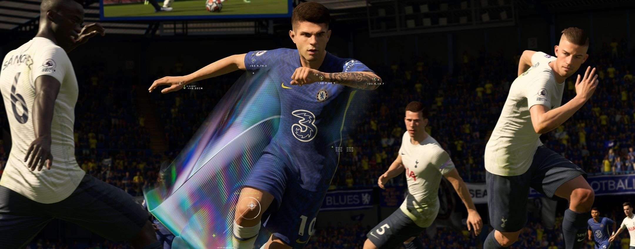 FIFA 22 pacchetti gratis amazon febbraio 2022