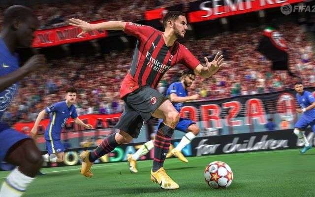 FIFA 23 FIFA 22