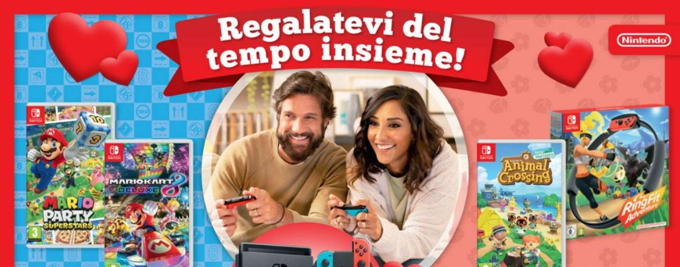 offerte di San Valentino questi amati giochi