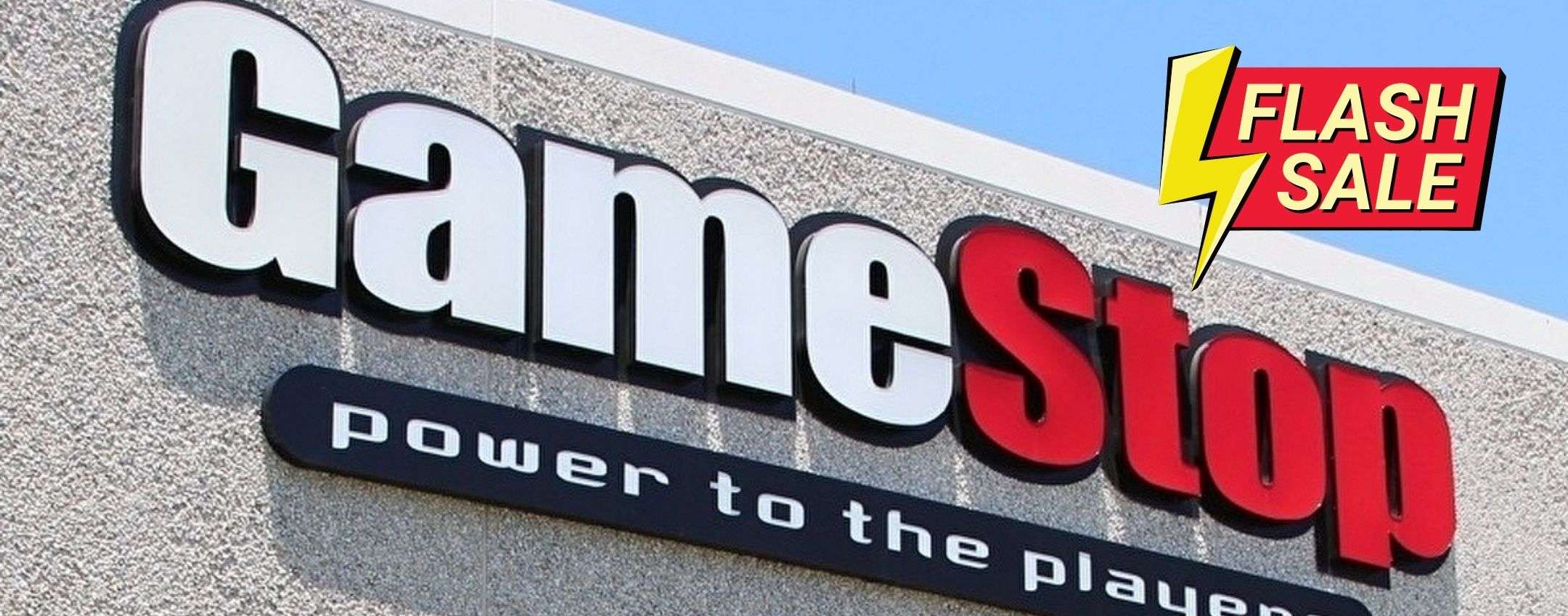 GameStop, SCONTI PAZZI su diversi giochi per sole 72 ore! GameStop, SCONTI PAZZI su diversi giochi per sole 72 ore!