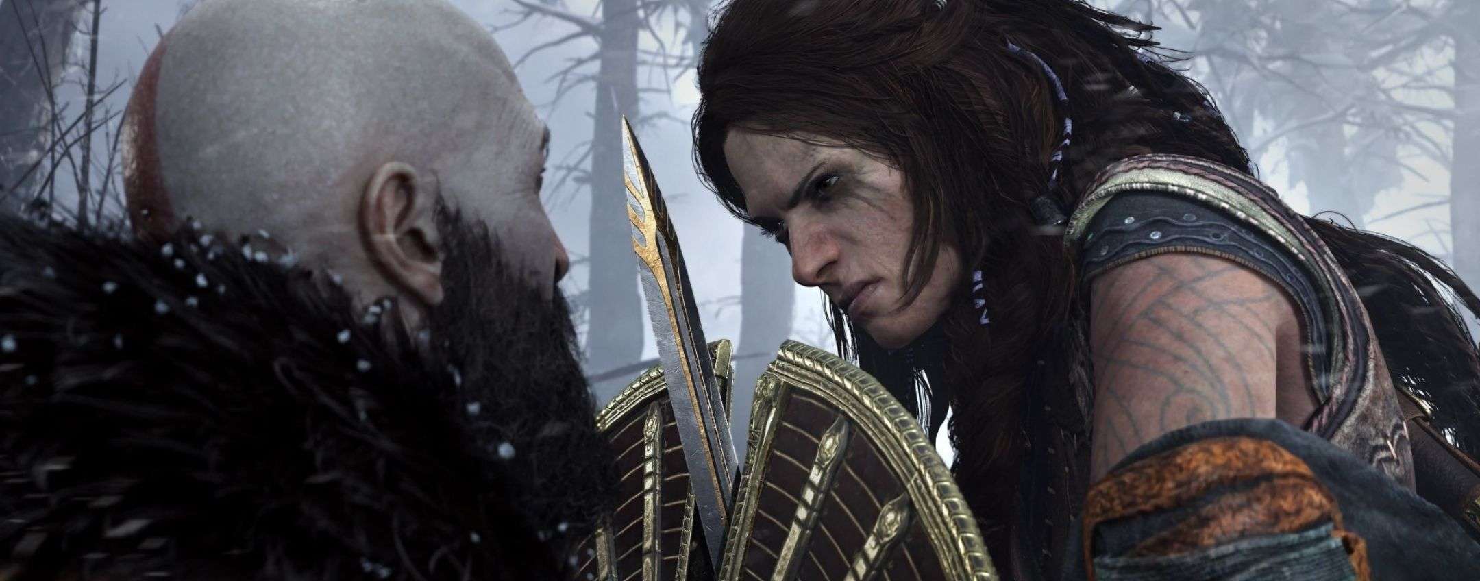 God of War Ragnarok uscita