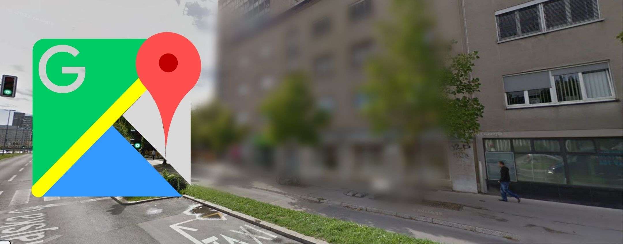 Google Maps, il trucco per nascondere casa vostra da occhi indiscreti Google Maps, il trucco per nascondere casa vostra da occhi indiscreti