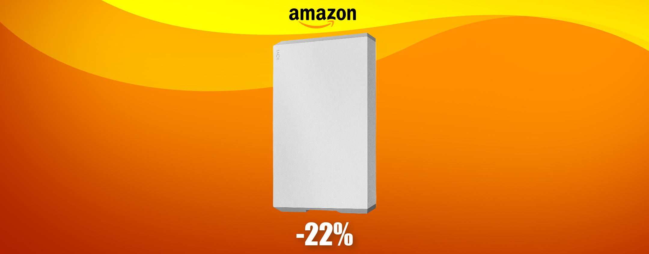 Hard disk esterno da 1TB: sarà tuo con appena 69€ (POCHE UNITÀ) Hard disk esterno da 1TB: sarà tuo con appena 69€ (POCHE UNITÀ)