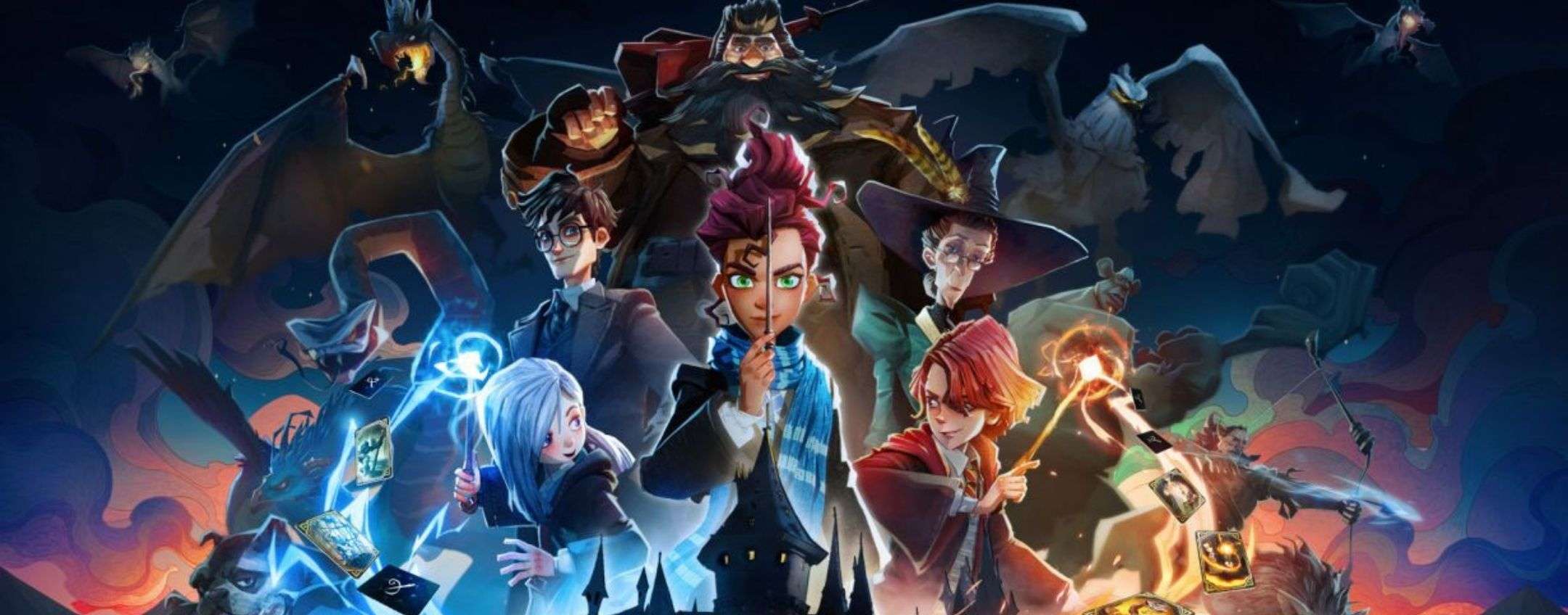 Harry Potter, nuovo gioco gratis per iOS e Android: come iscriversi Harry Potter, nuovo gioco gratis per iOS e Android: come iscriversi