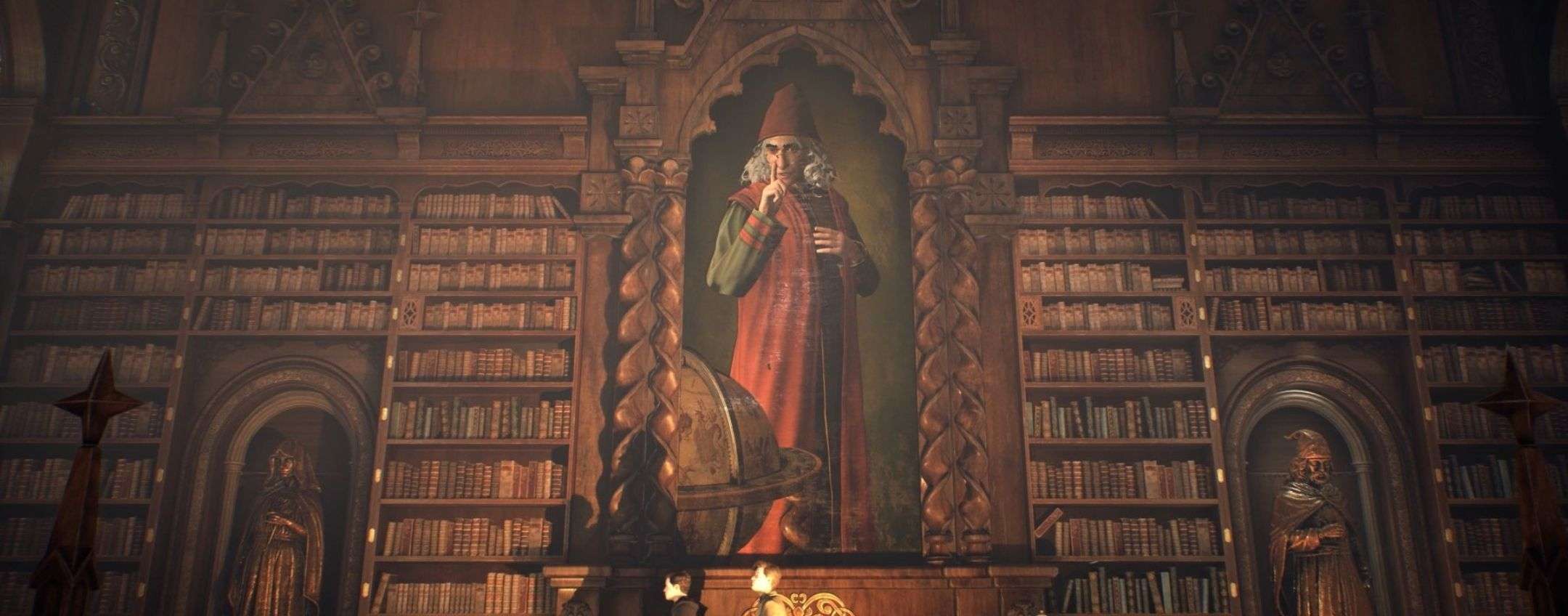 Hogwarts Legacy potrebbe avere un periodo di uscita molto preciso Hogwarts Legacy potrebbe avere un periodo di uscita molto preciso
