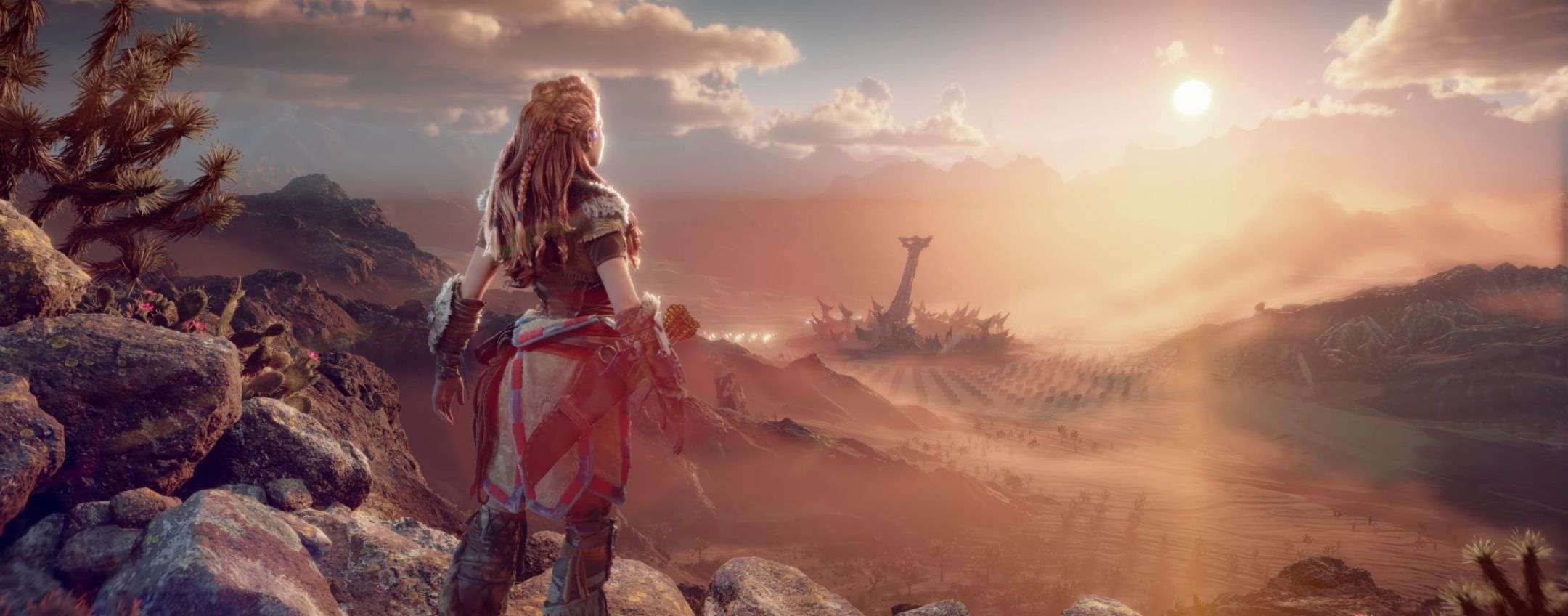 Horizon Forbidden West, c'è un problema con l'upgrade gratis PS4-PS5