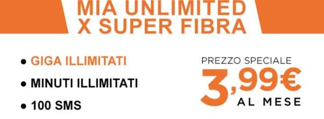 MIA Unlimited x Super Fibra