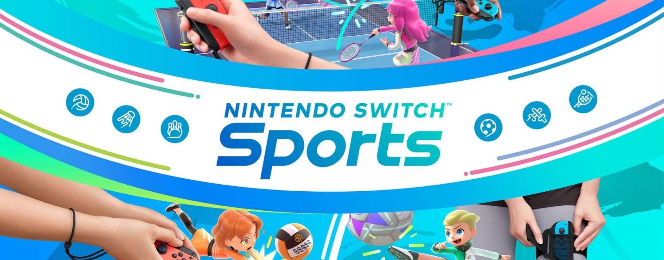 Nintendo Switch Sports, come provare il gioco grazie alla beta Nintendo Switch Sports, come provare il gioco grazie alla beta