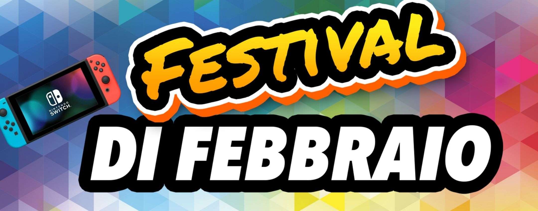 Nintendo eShop, le migliori offerte del Festival di febbraio 2022 [Agg.]