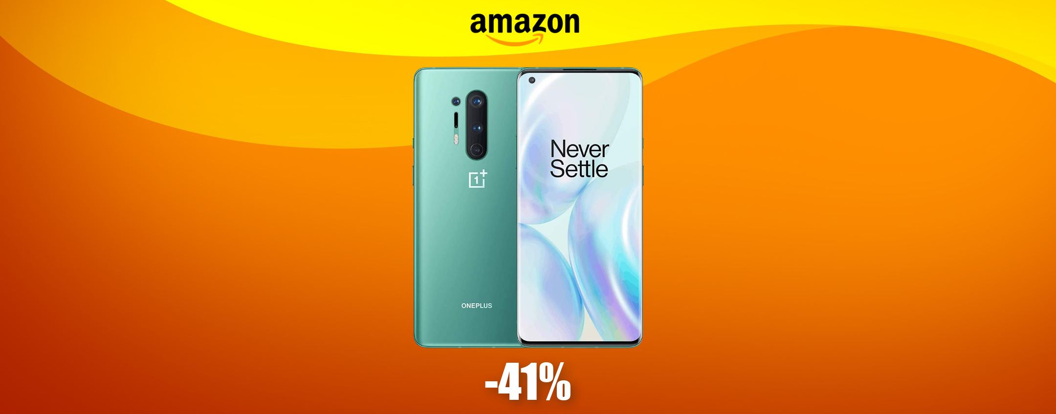 OnePlus 8 Pro, CROLLO DI PREZZO su Amazon: IMPERDIBILE (-420€)