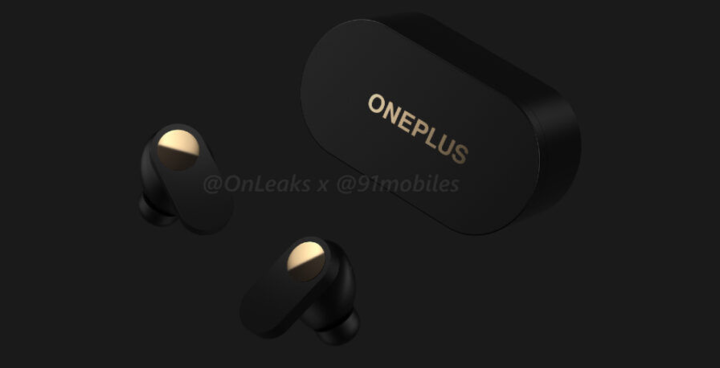 OnePlus Nord: nuovi render per gli attesi auricolari Bluetooth
