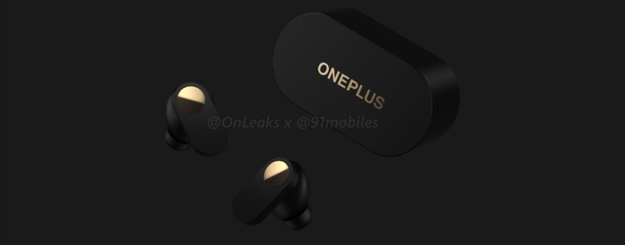 OnePlus Nord: nuovi render per gli attesi auricolari Bluetooth