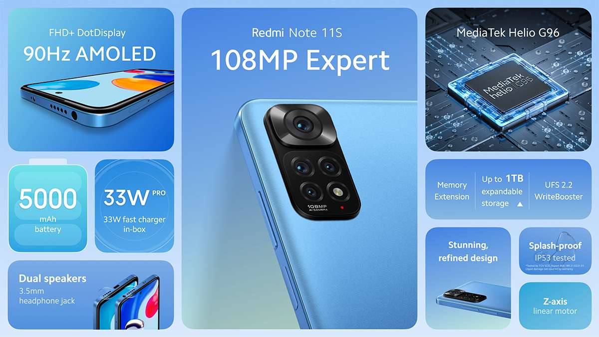 redmi note 11