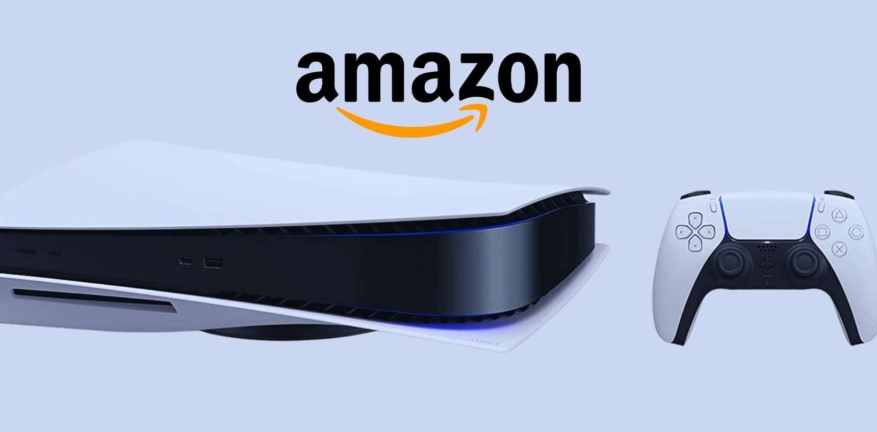 PS5: Amazon ci svela il trucco per acquistarla più facilmente!