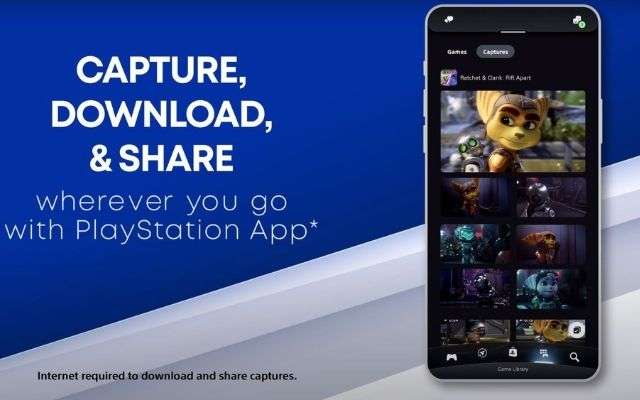 PS5 screenshot