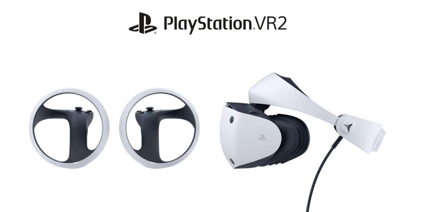PlayStation VR2 PS5