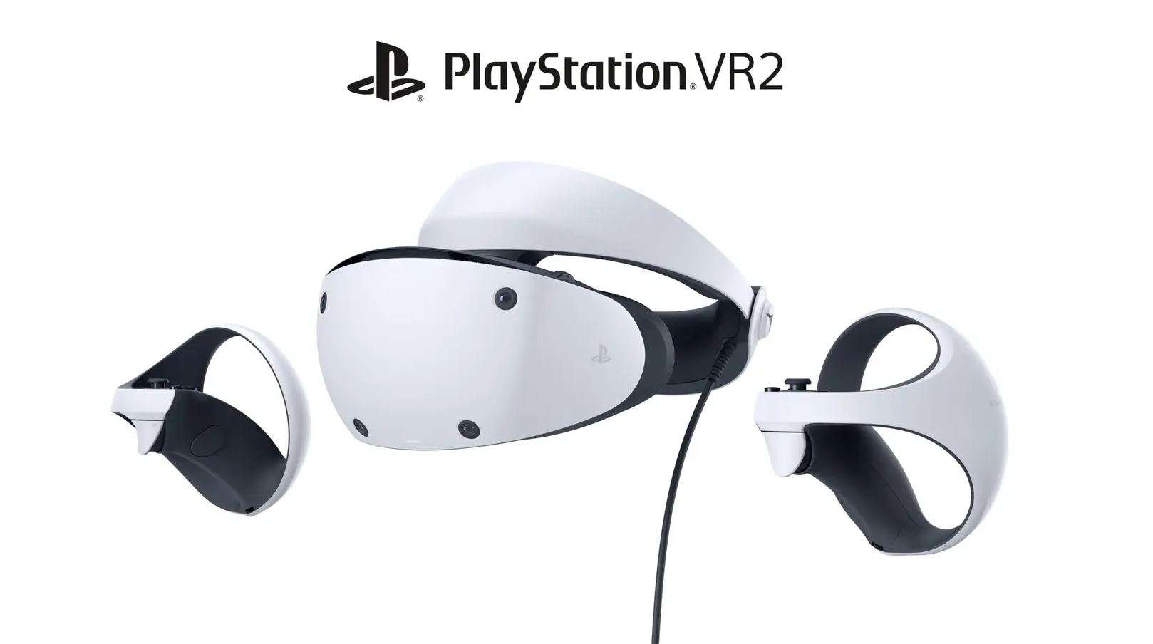 PlayStation VR2 design