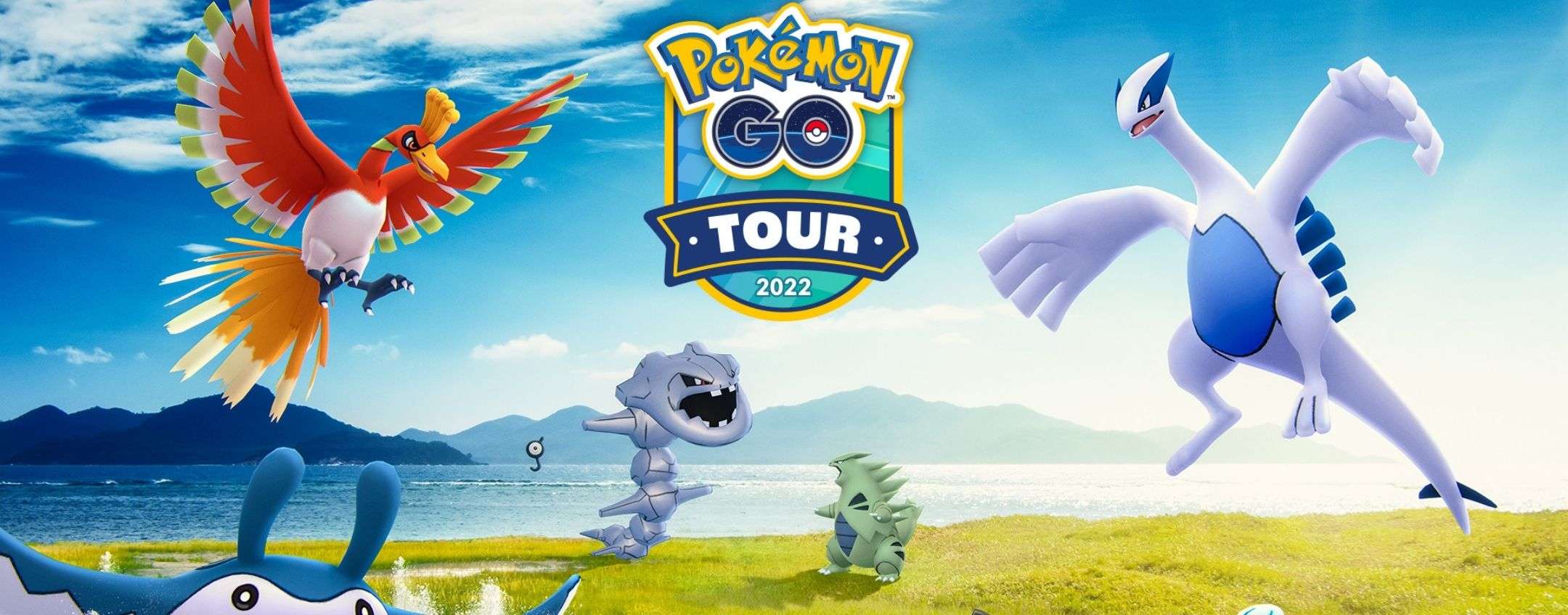 Pokémon GO: l'evento di febbraio 2022 per ottenere tante Poké Ball! Pokémon GO: l'evento di febbraio 2022 per ottenere tante Poké Ball!