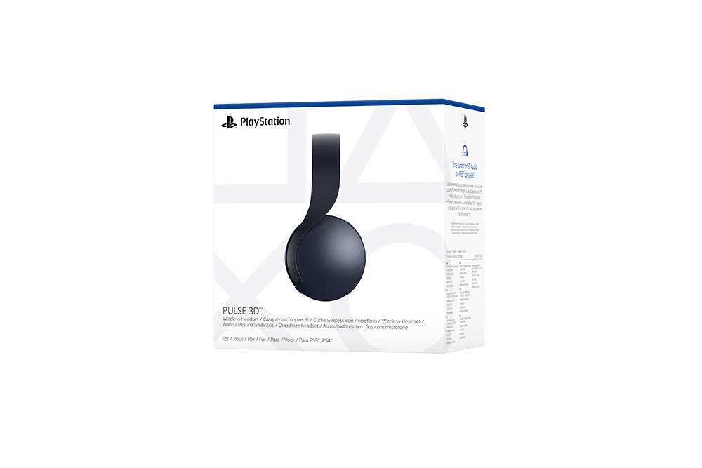 Pulse 3D PS5