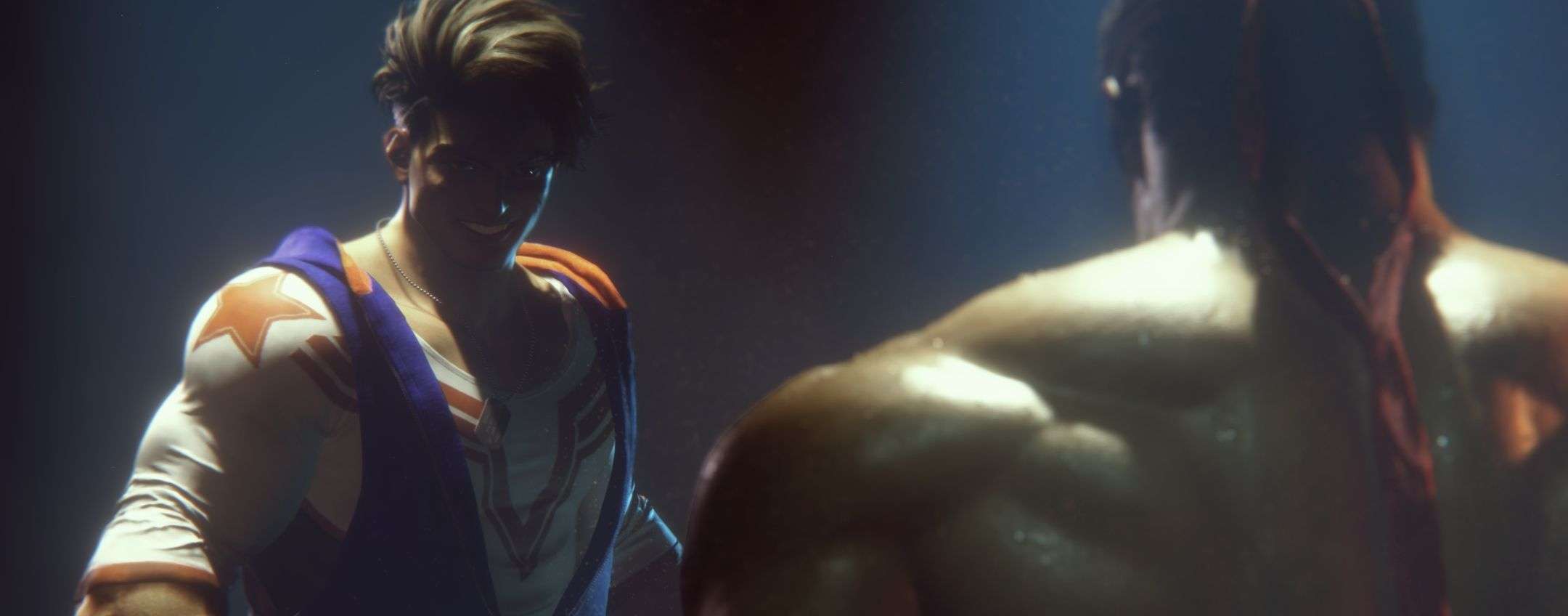 Street Fighter 6 è UFFICIALE: il primo trailer e...una sorpresa! Street Fighter 6 è UFFICIALE: il primo trailer e...una sorpresa!