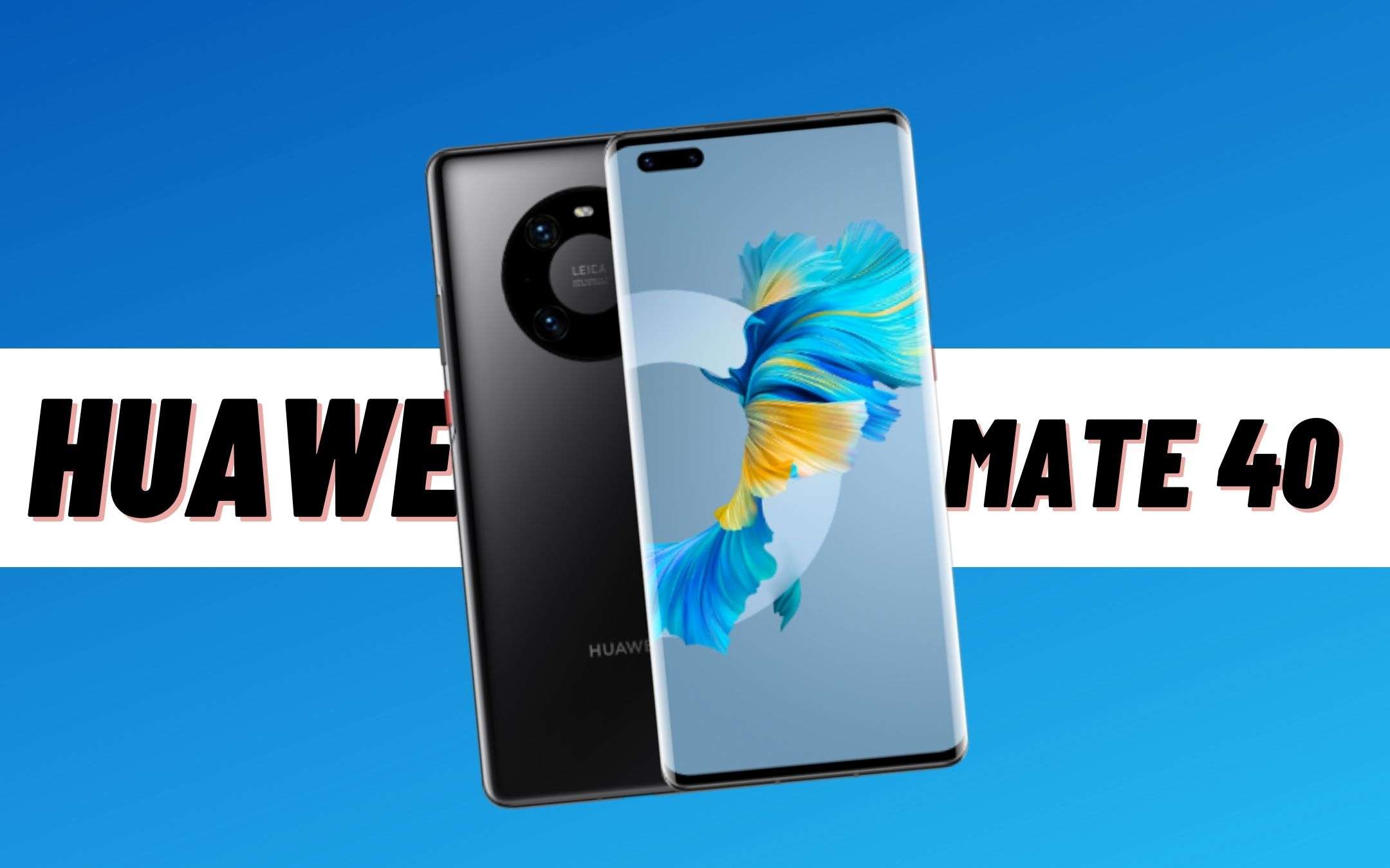 Huawei: stanno arrivando dei nuovi top di gamma... con il 5G Huawei: stanno arrivando dei nuovi top di gamma... con il 5G