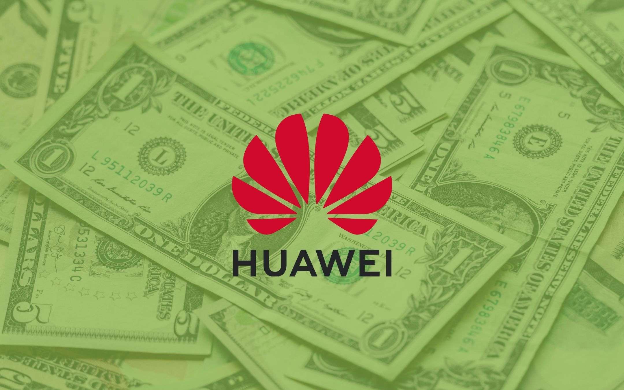 Huawei vuole distribuire nuovi dividendi ai suoi dipendenti