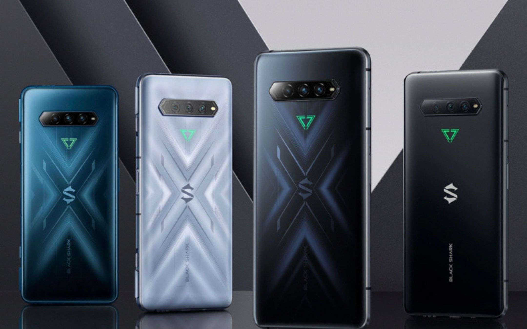 Black Shark 4 Pro: UFFICIALE e sfida Redmi K50 Gaming Edition