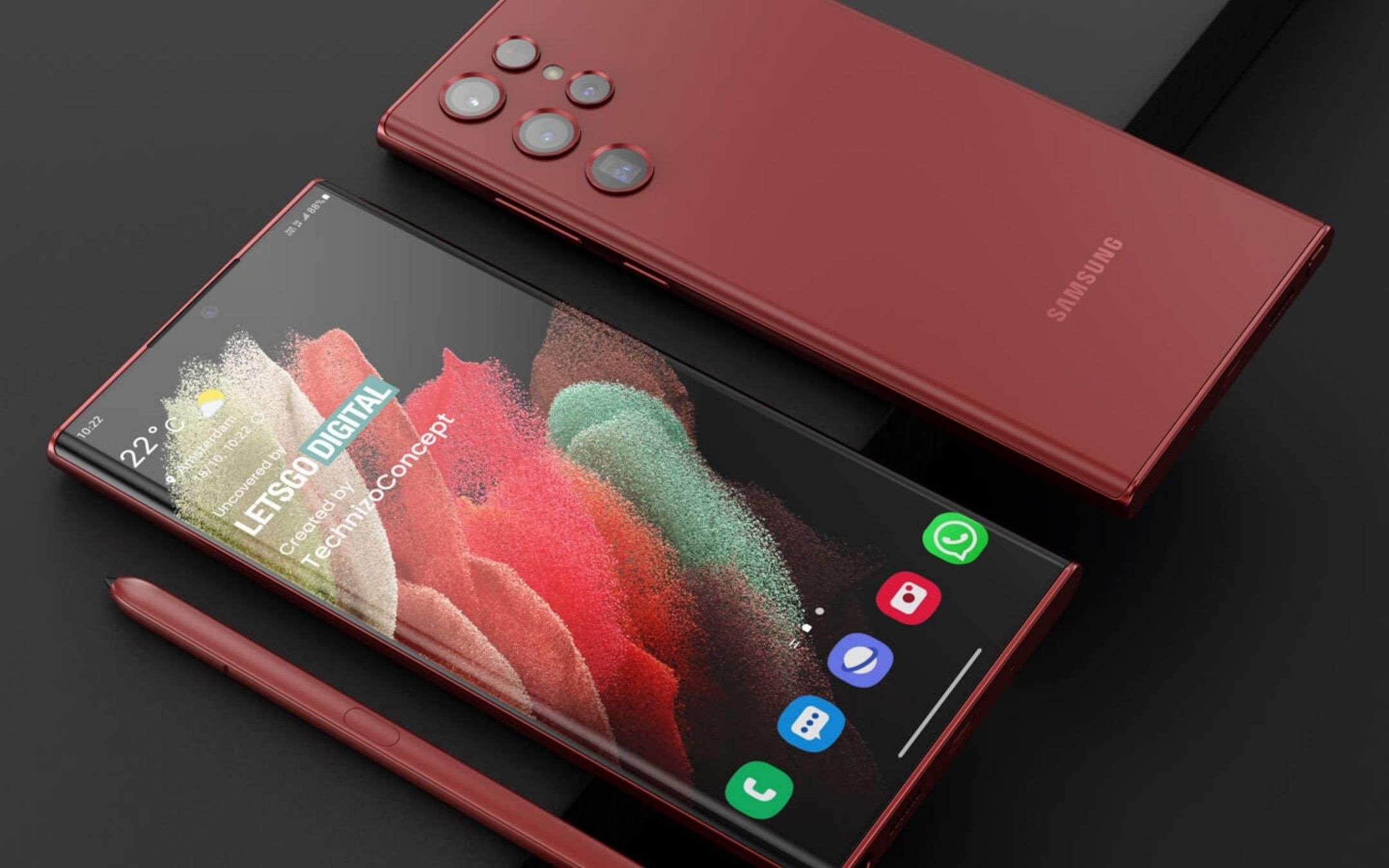 Samsung Galaxy S22 Ultra: Exynos o Qualcomm? È questo il dilemma!